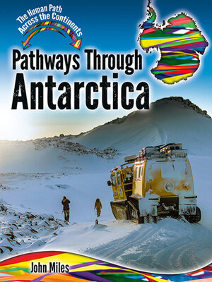 cover image of Pathways Through Antarctica